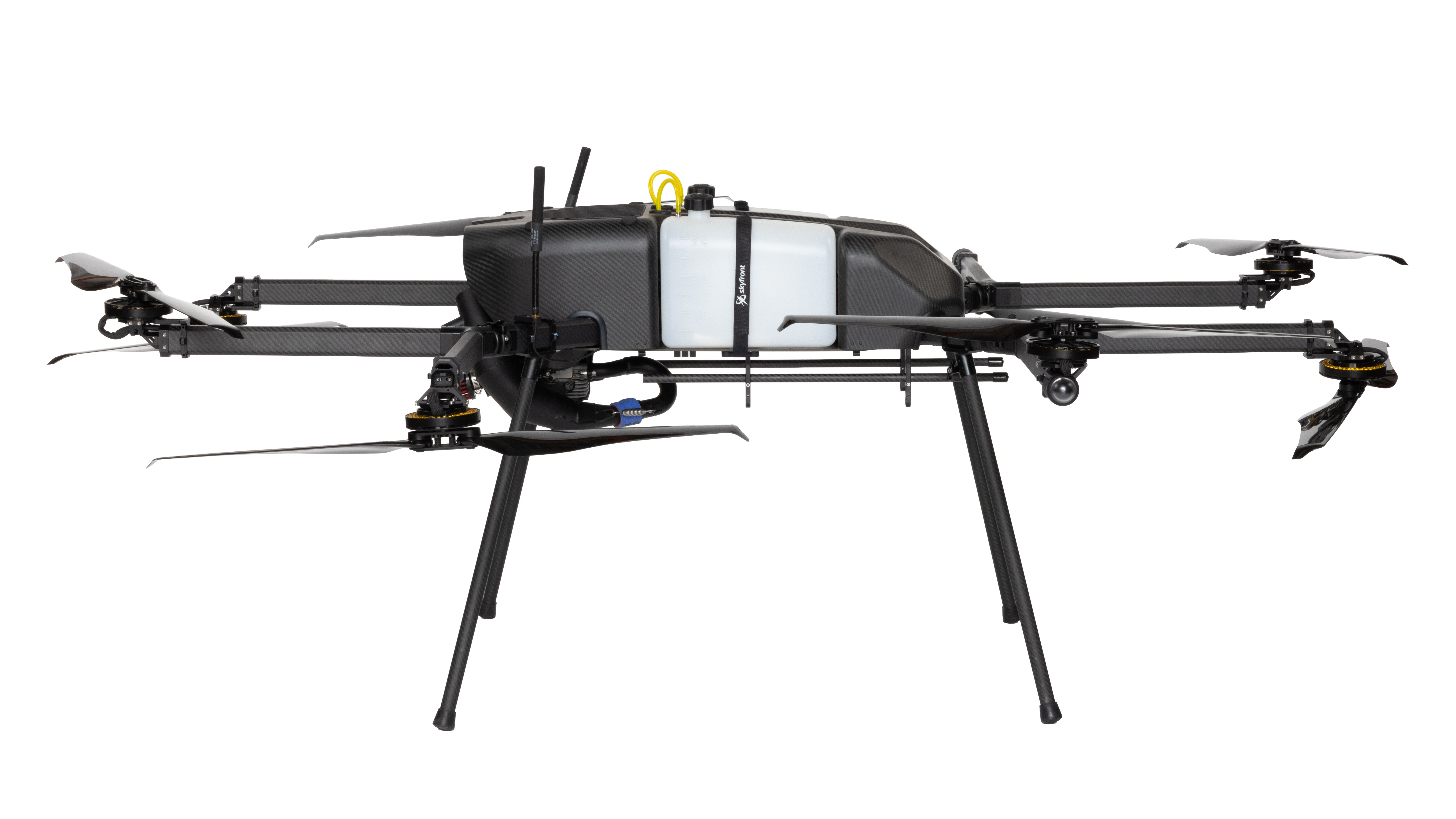Skyfront Perimeter 8 hybrid aircraft without a sensor payload