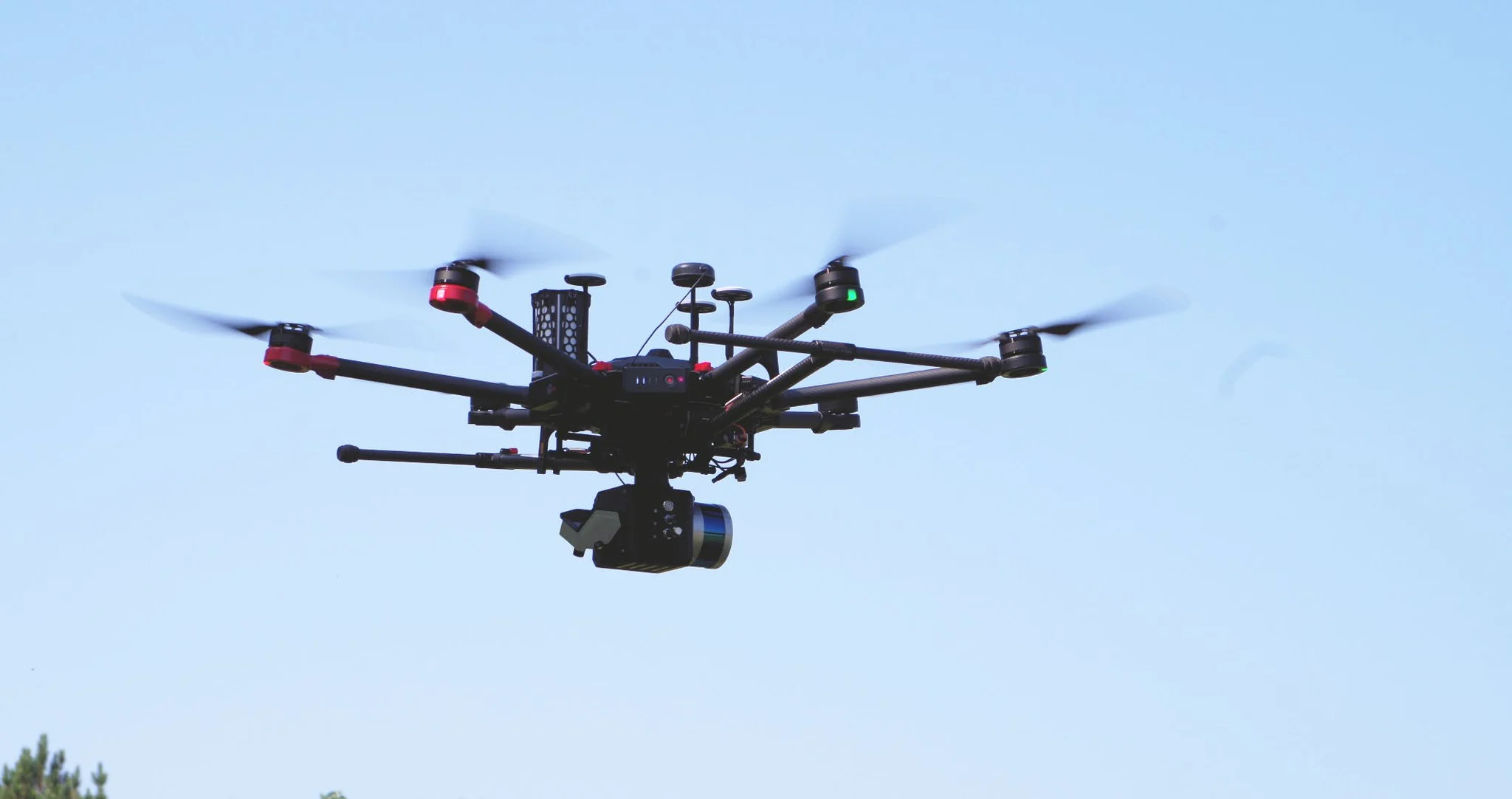 Surveyor 16 system